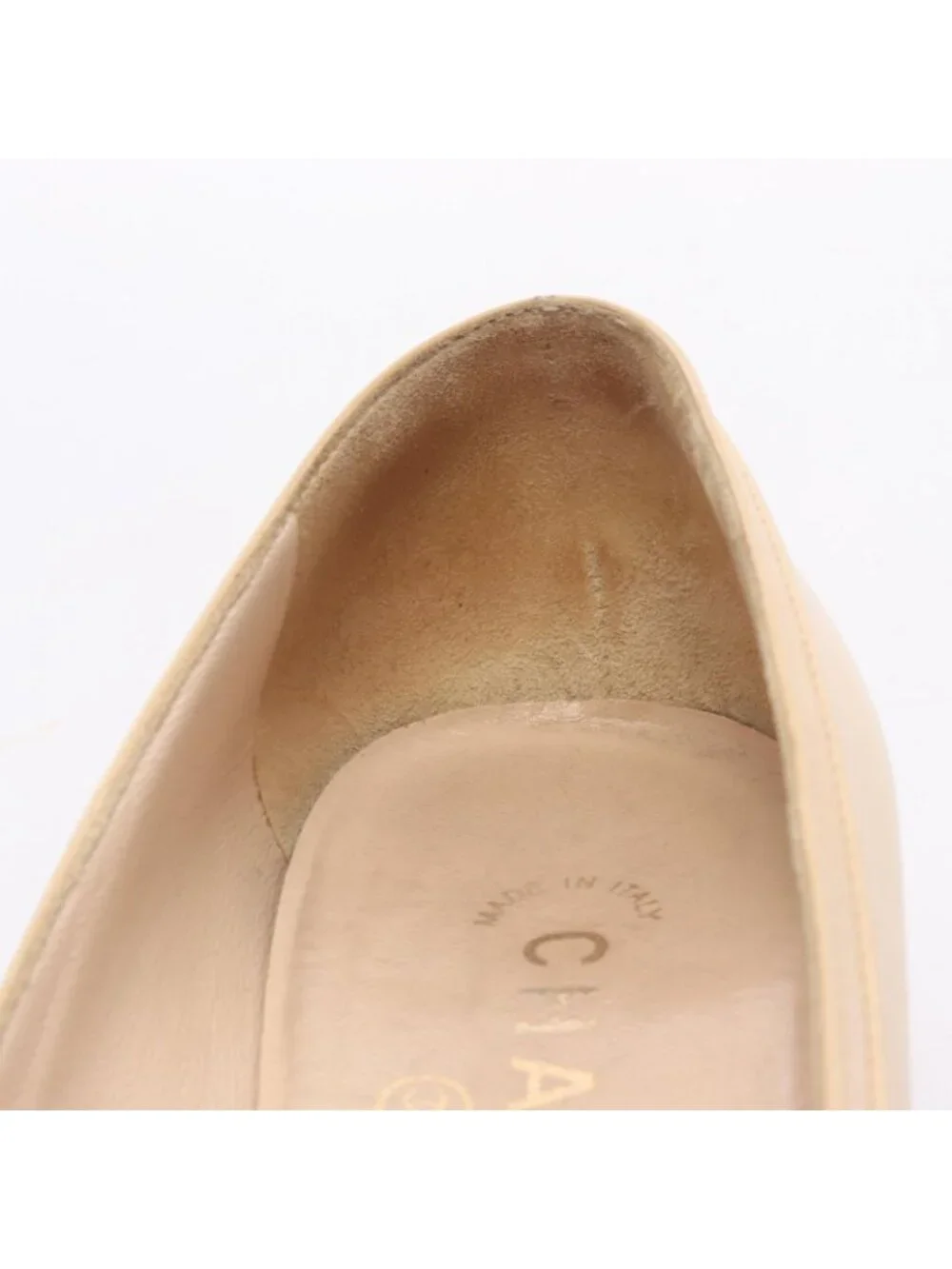 CHANEL there are